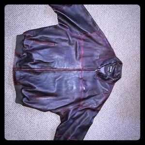 Pelle Pelle Leather Jacket